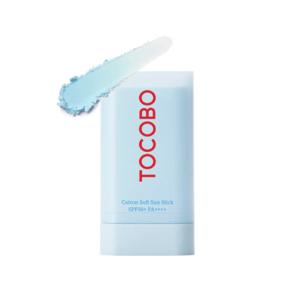 TOCOBO Cotton Soft Sun Stick SPF50+ PA++++ 19g