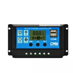 Solar Controller 12 - 24v 30A