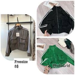 Women Jacket Free Size