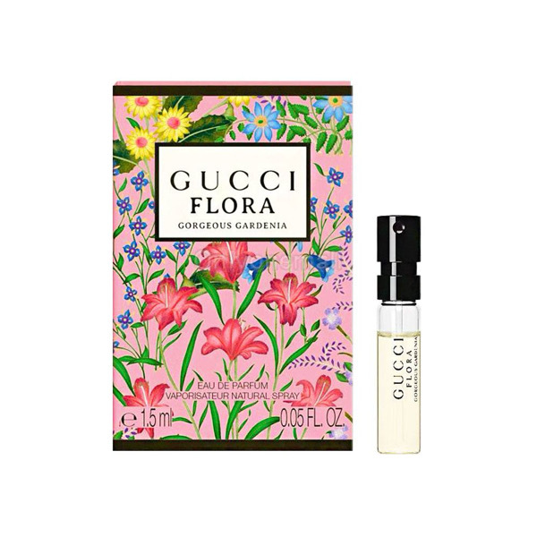 Gucci Flora Gorgeous Gardenia EDP (ទឹកអប់) - 1.5ml