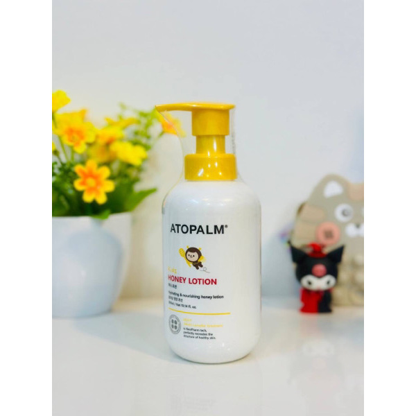 ATOPALM Honey Lotion Hydrating & Nourishing honey lotion 