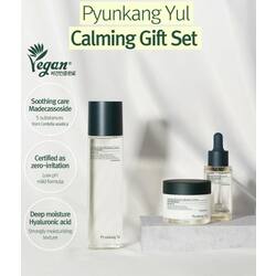 [Pyunkang Yul] Calming Line (Set Toner 150ml ,Serum 30ml ,Cream 50ml)