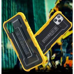 Case iPhone 12 Pro Max 6.7 TGVIS Shelter Yellow