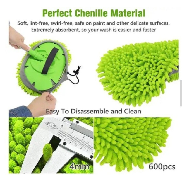 ដងជូត លាងសម្អាតឡាន