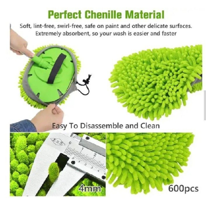 ដងជូត លាងសម្អាតឡាន