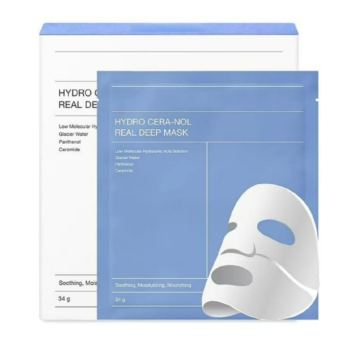 Biodance Hydro Cera-nol Real Deep Mask 4EA