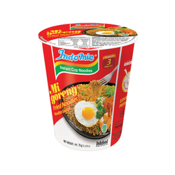 Indomie Mi Goreng Fried Noodles Cup 75g