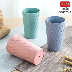 Plastic Glass BD0026-3