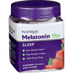 NATROL Melatonin 10mg Gummies