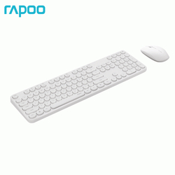 RAPOO X260S Wireless Keyboard and Mouse 