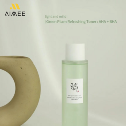 Green Plum Refreshing Toner AHA BHA 150ml
