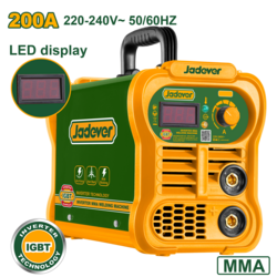 Jadeve Inverter MMA Welding machine JD-0024