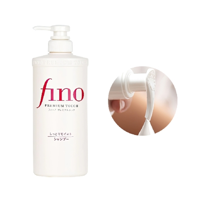 Shiseido Fino Premium Touch Hair Shampoo