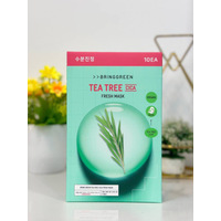 Bring green Tea tree cica fresh mask