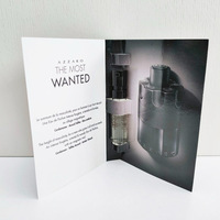 Azzaro The Most Wanted Eau de Parfum Intense 1.5ml ទឹកអប់