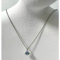 Planet Pendant Necklace 