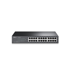 TP-Link TL-SF1024D 24-port 10/100Mbps Rackmount Switch
