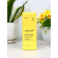 Medicube Kojic Acid & Turmeric Night Wrapping Mask