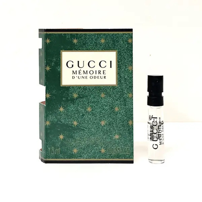 Gucci Memoire D’Une Odeur EAU DE Perfume 1.5ml / ទឹកអប់