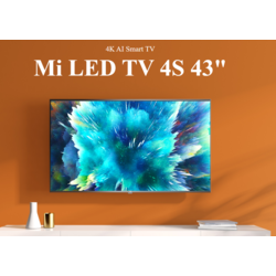 ទូរទស្សន៍ ៤៣អុីញ Mi LED TV 4S GL
