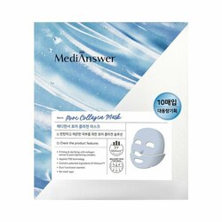 MediAnswer Pore Collagen Masks-1EA
