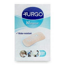 URGO Washproof Water Resistant 