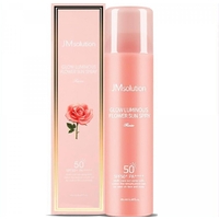 JMsolution Glow Luminous Flower Sun Spray SPF50+PA++++
