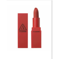 3CE Red Recipe Matte Lip Color - 213 FIG