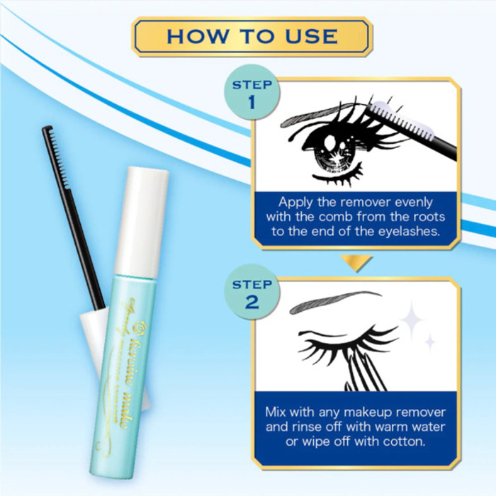 Kissme Mascara Remover 6.6ml