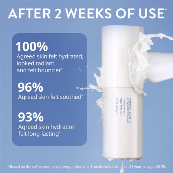 LANEIGE Cream Skin Cerapeptide™ Refiner 170ml