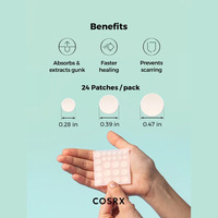 COSRX Acne Pimple Master Match 24 Patches