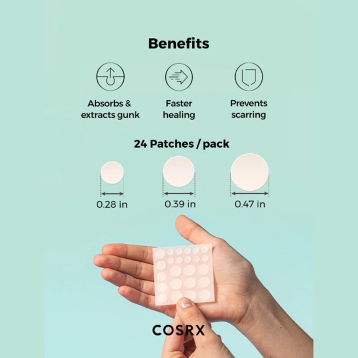 COSRX Acne Pimple Master Match 24 Patches