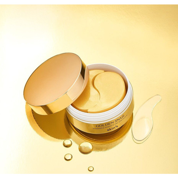 Skin79 Golden Snail Gel Eye Patch - 60PCS