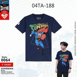 អាវយឺត, T-shirt , Superman