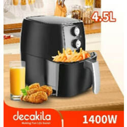 decakila decaLife Air fryer