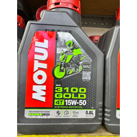 MOTUL 3100 15W-50 800ml