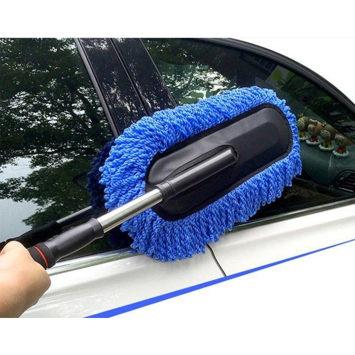 ដងជូត សម្អាតឡាន