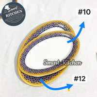 Oval Bowl (10) - Chinese (002)