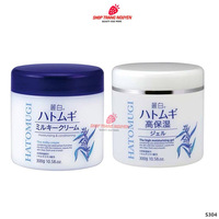 Hatomugi The Milk Cream [ moisturizing &conditioning