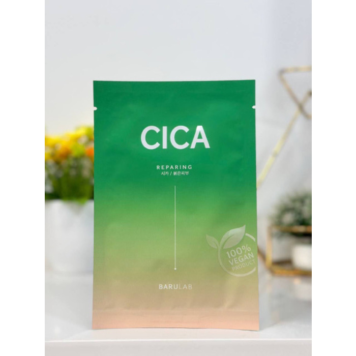Barulab The Clean Vegan Cica Mask