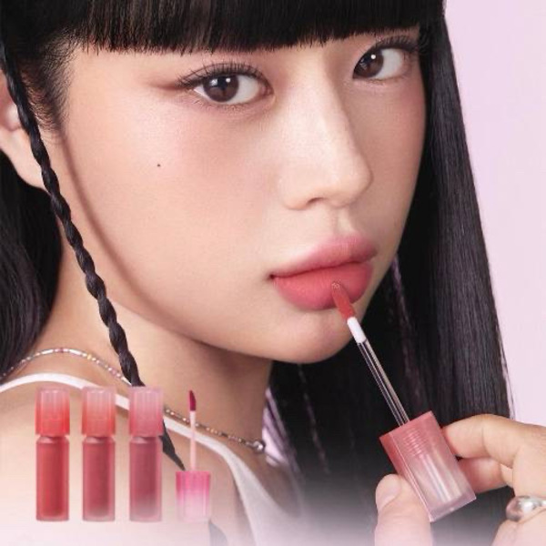 peripera Over Blur Tint # Warm -Bassador 01 