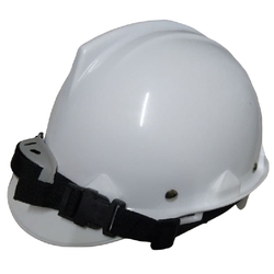 Synos Safety Helmet - White