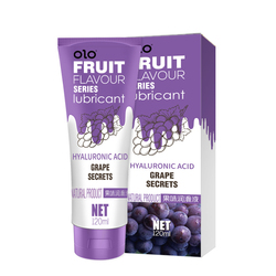 OLO Lube Grape (120ml)