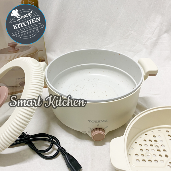 TOYOMA Smart Multi Cooker 5L (TM-05)