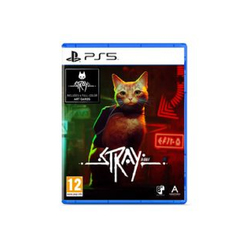PS5 Stray New