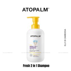 Atopalm - Fresh 2 in 1 Shampoo
