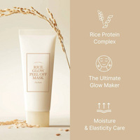 I’m from Rice glow peel off mask