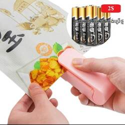 Portable Mini Food Heat Sealing Machine