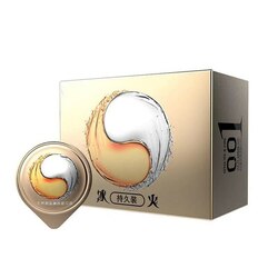 OLO ICE & FIRE Condom 10PCS