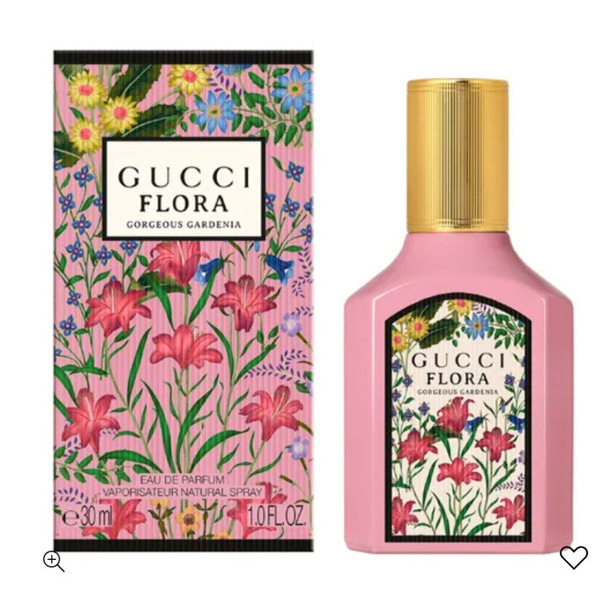 Gucci Flora Gorgeous Gardenia EDP 1.5ml